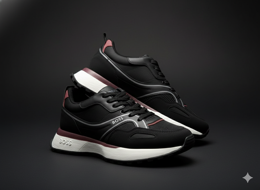 BOSS NEGRO/VINOTINTO