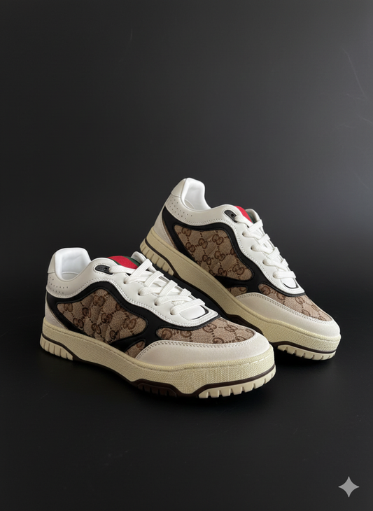 GUCCI ESTAMPADO BEIGE