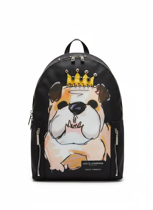 MORRAL DOLCE&GABBANA NEGRO AMARILLO