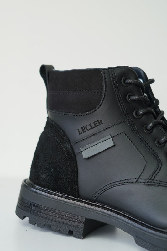 LECLER BOTA TITUS NEGRO