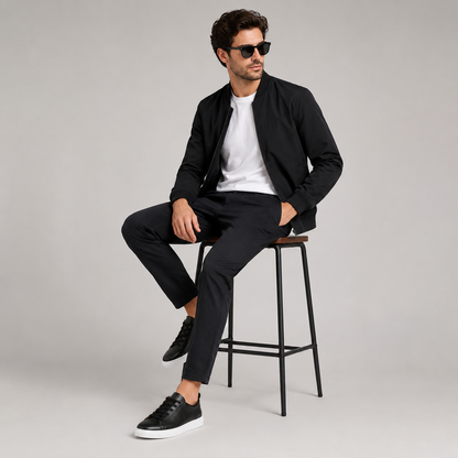 LECLER CARUS BLACK