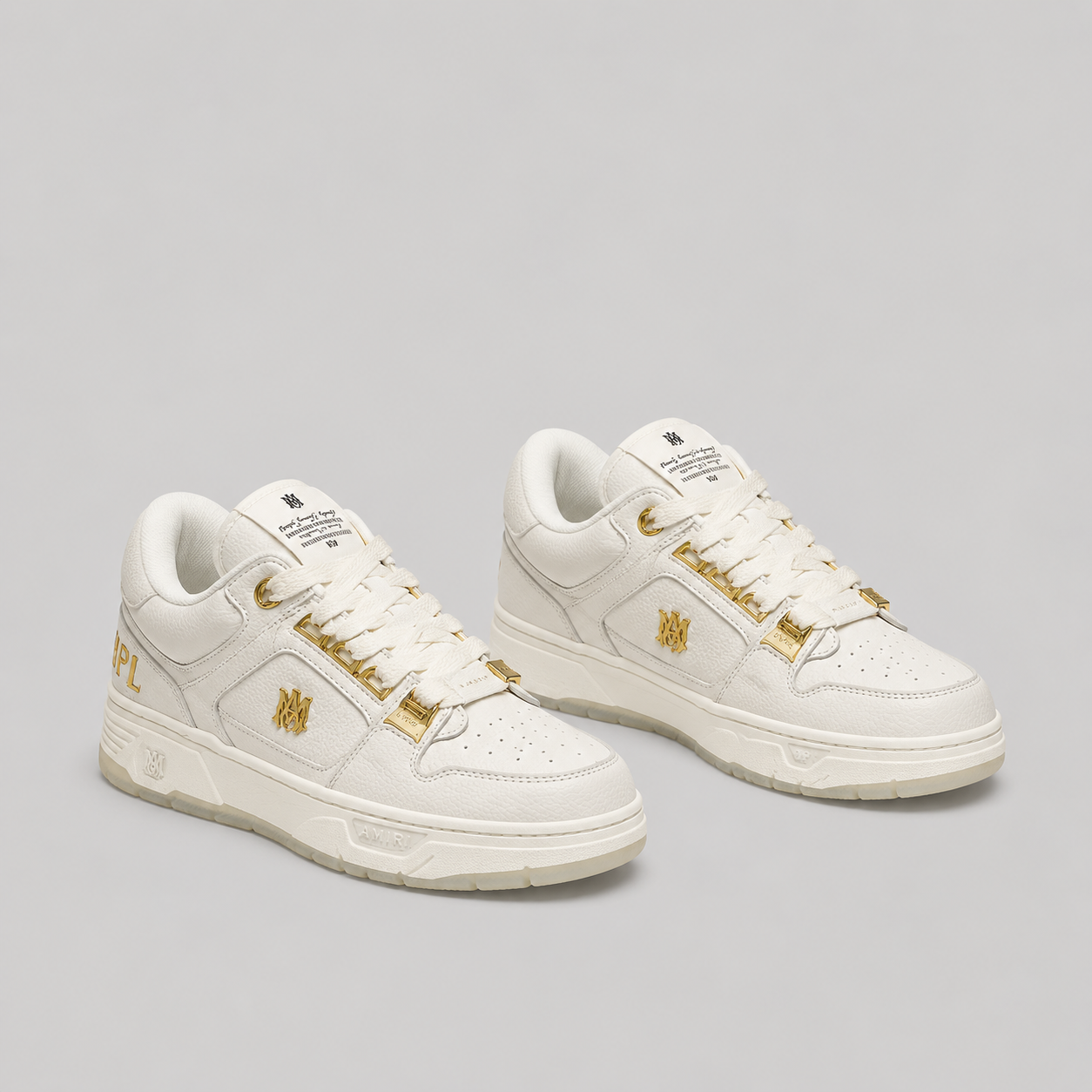 TENIS PEBBL AMIRI