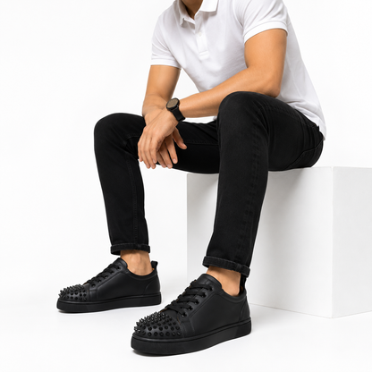LOUBOUTIN TACHE DELANTERO