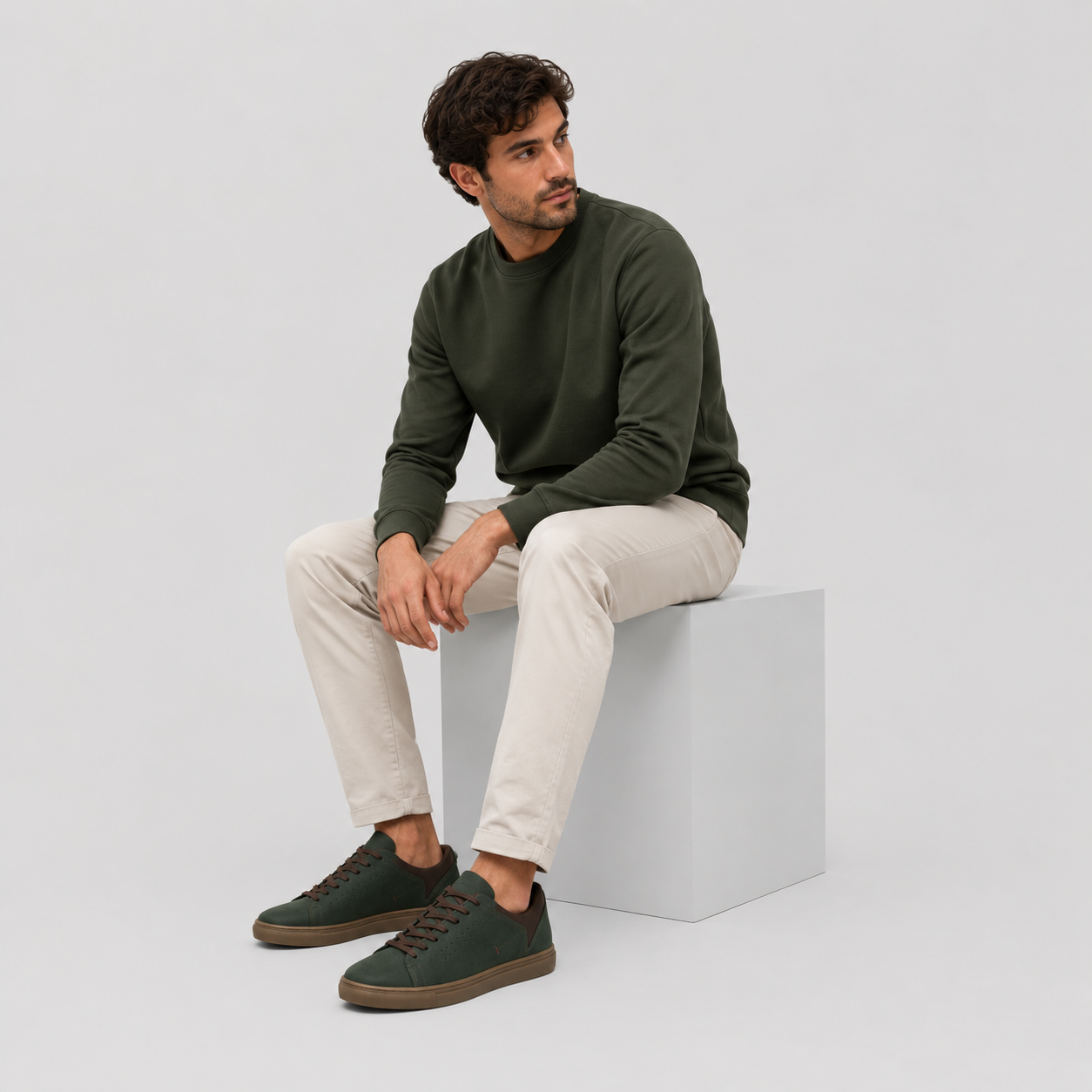 LECLER GREEN PLANO