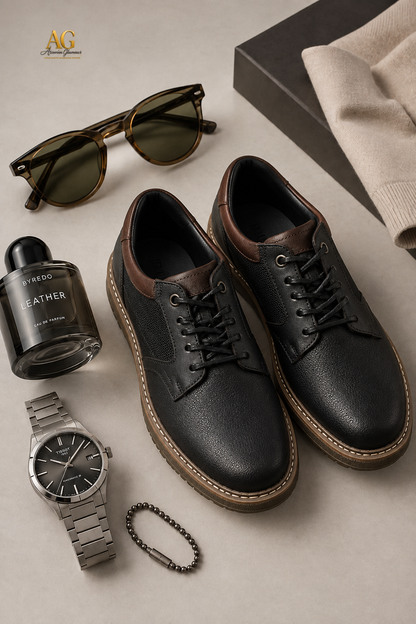 LECLER JUSTUS FORMAL