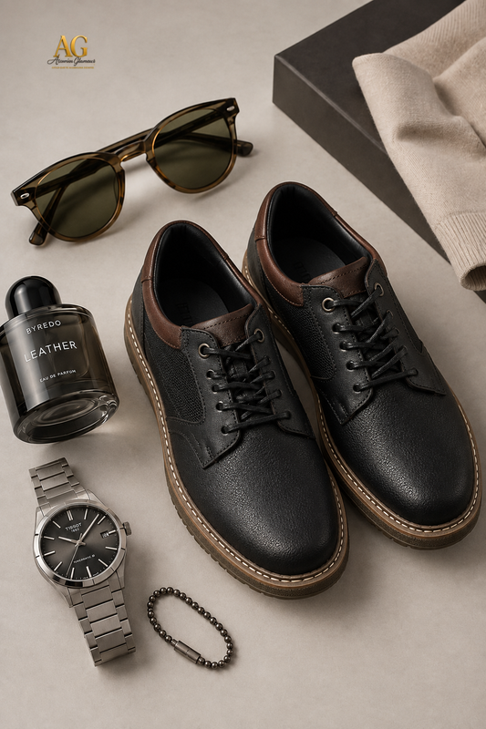 LECLER JUSTUS FORMAL