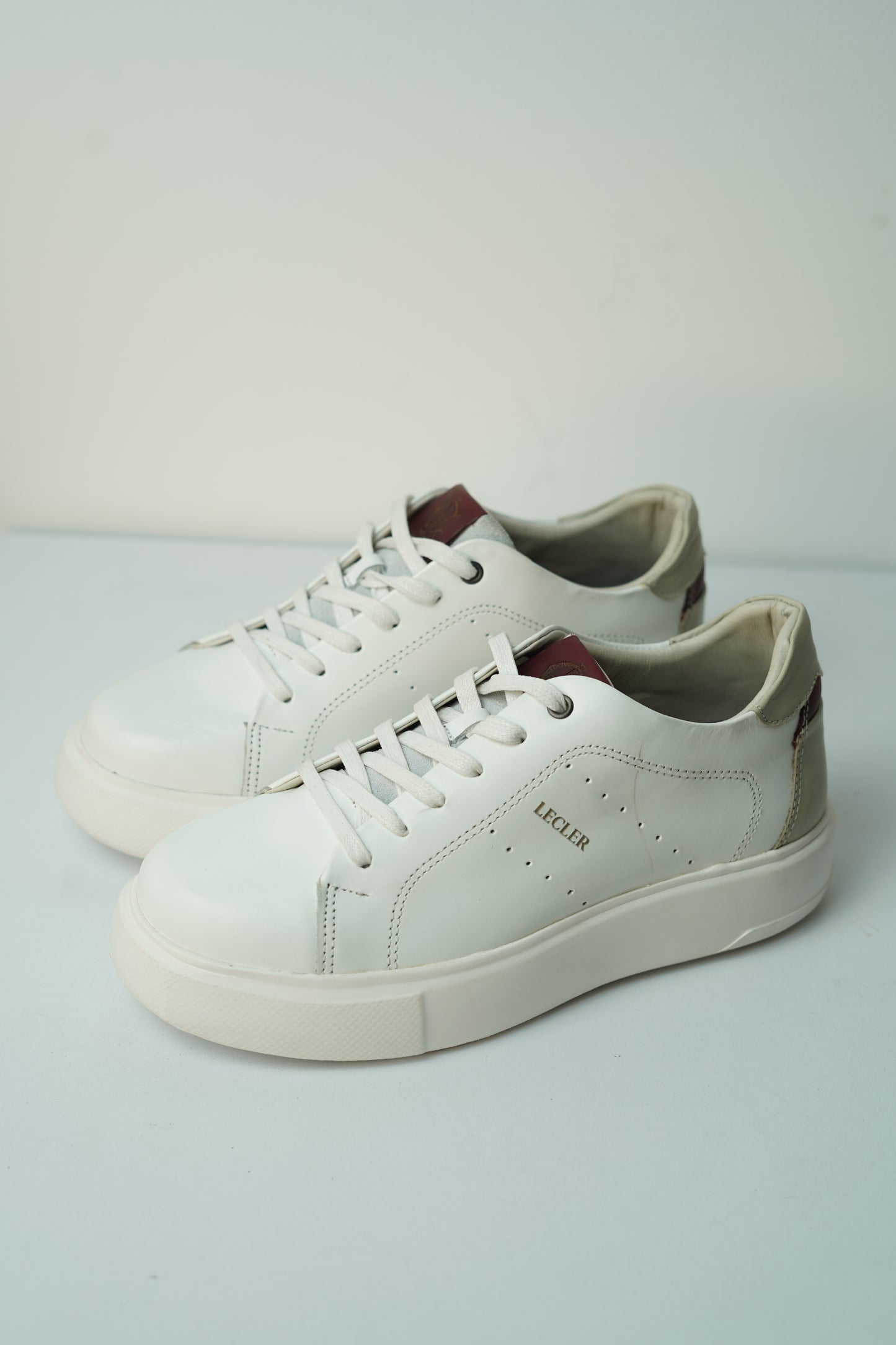 LECLER LONDRES WHITE