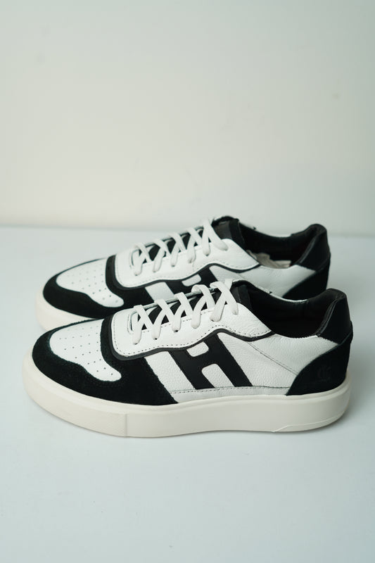 LECLER HERES BLACK WHITE