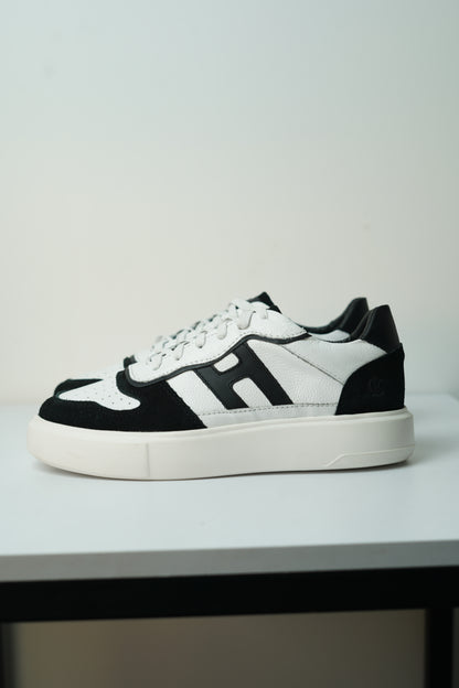 LECLER HERES BLACK WHITE