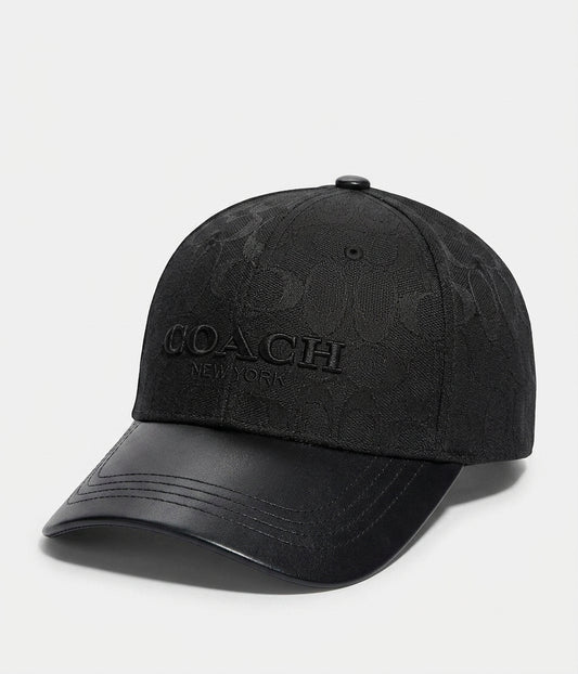 GORRA COACH LETRA BORDADA