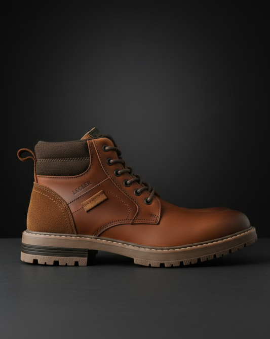 LECLER BOTA AUGUSTUS AVELLANA