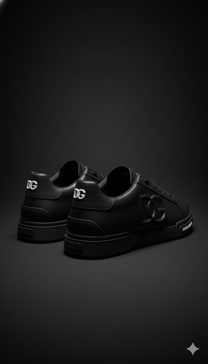 DOLCE & GABBANA RELIEVE NEGRO