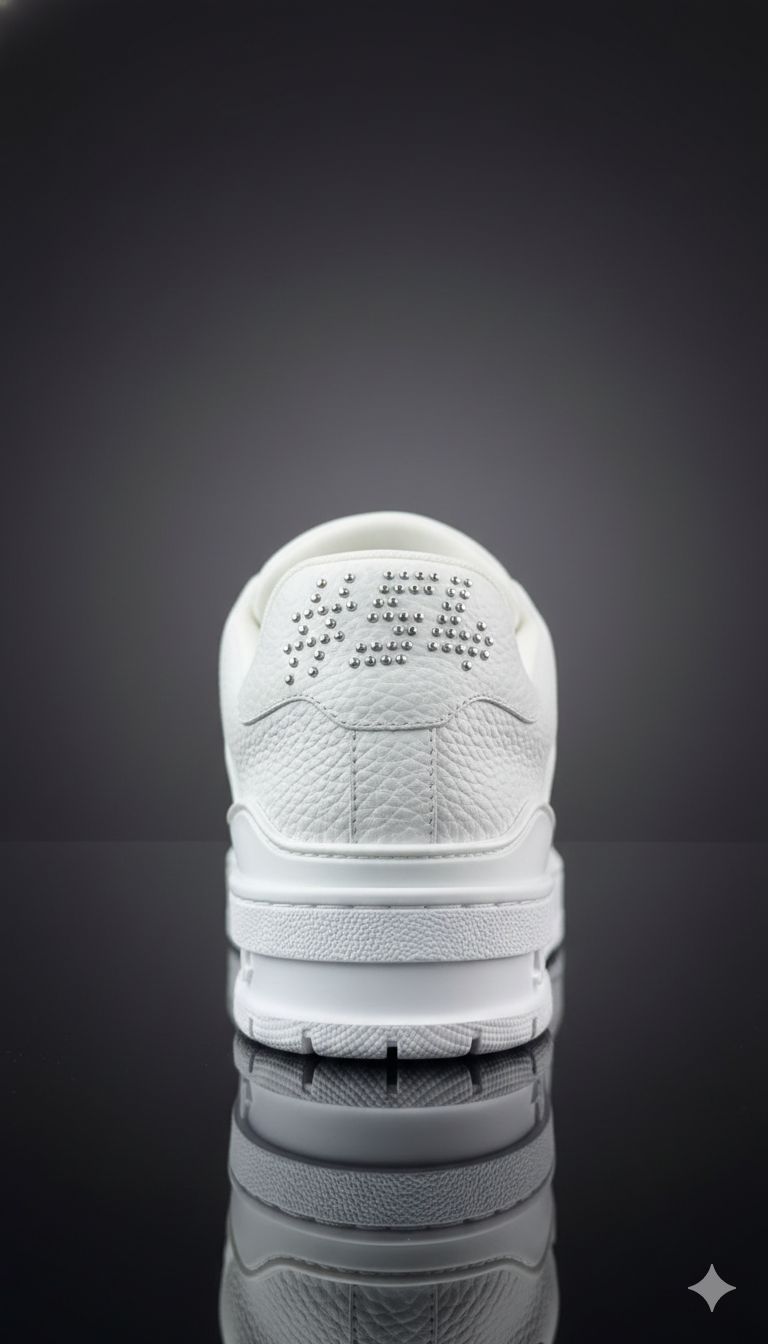 LV TRAINER WHITE CLON