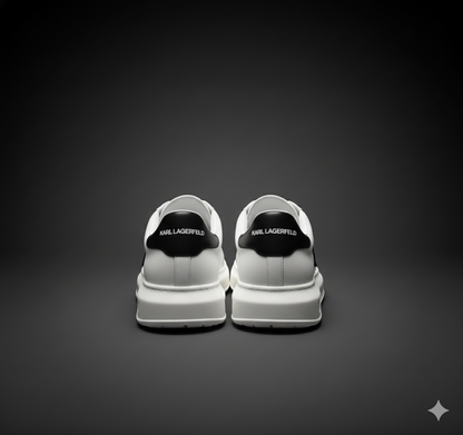 KARL LAGERFELD BLANCO/NEGRO