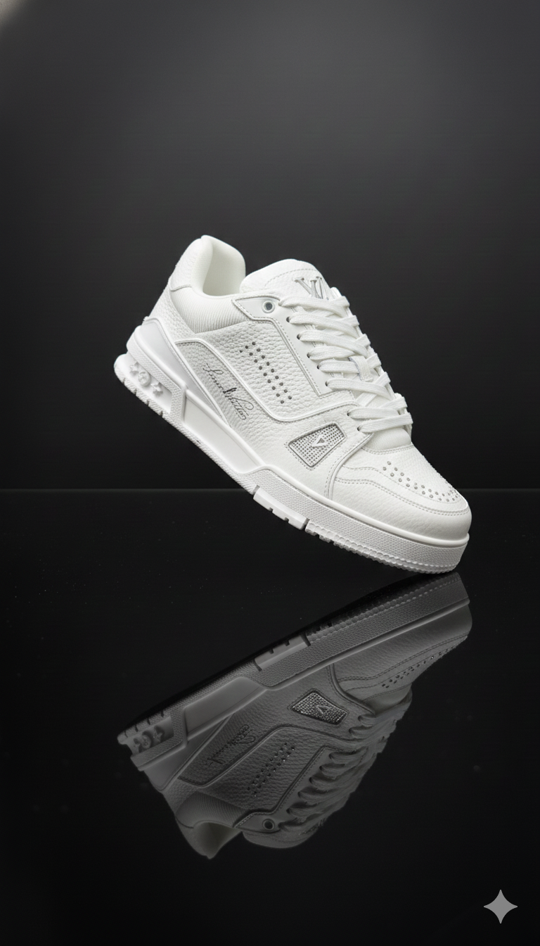 LV TRAINER WHITE CLON