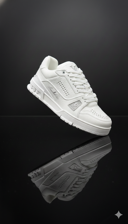 LV TRAINER WHITE CLON