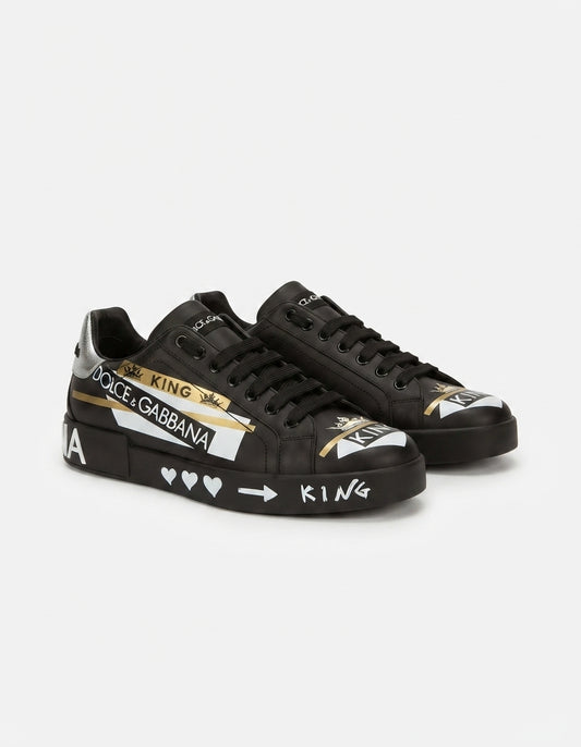 TENIS SNEAKER COMBINADO
