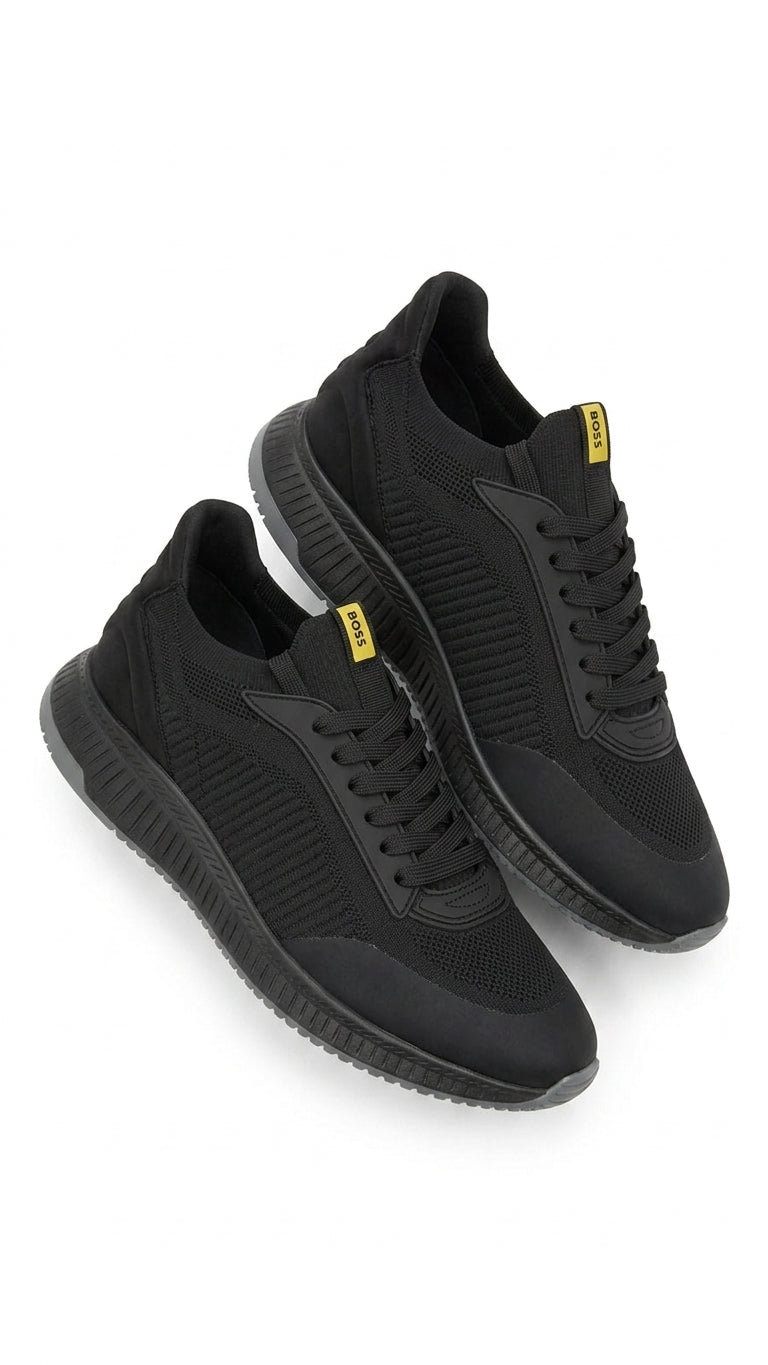 BOSS RUN BLACK