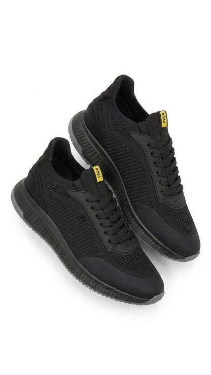 BOSS RUN BLACK