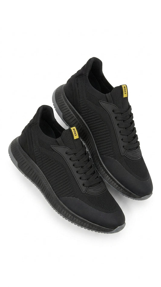 BOSS RUN BLACK