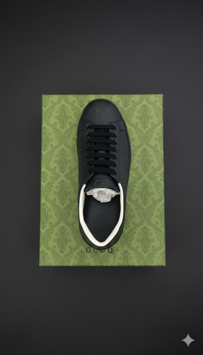 TENNIS GUCCI BLACK ESSENCE