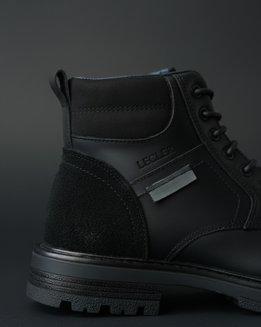 LECLER BOTA TITUS NEGRO