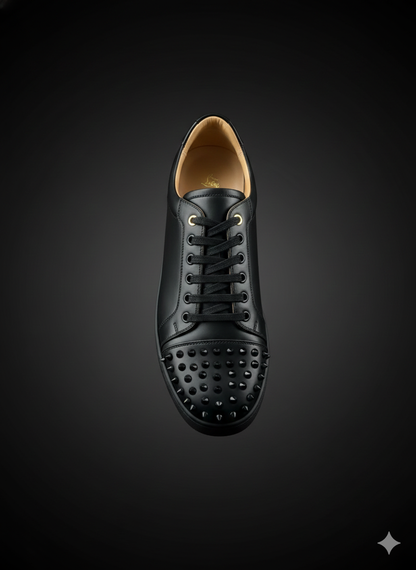 CHRISTIAN LOUBOUTIN TACHE DELANTERO