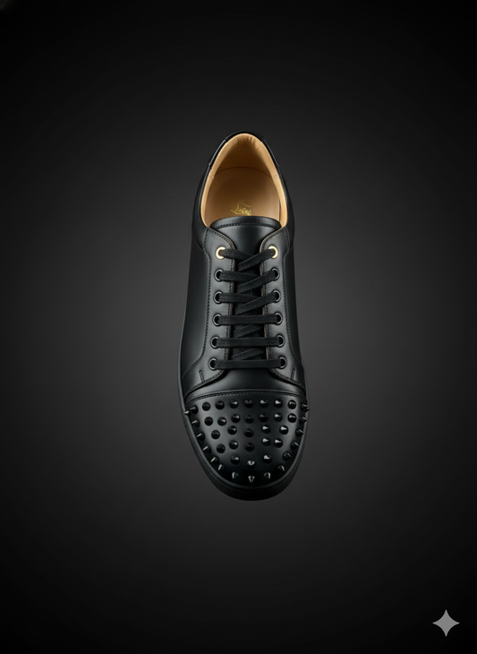 CHRISTIAN LOUBOUTIN TACHE DELANTERO