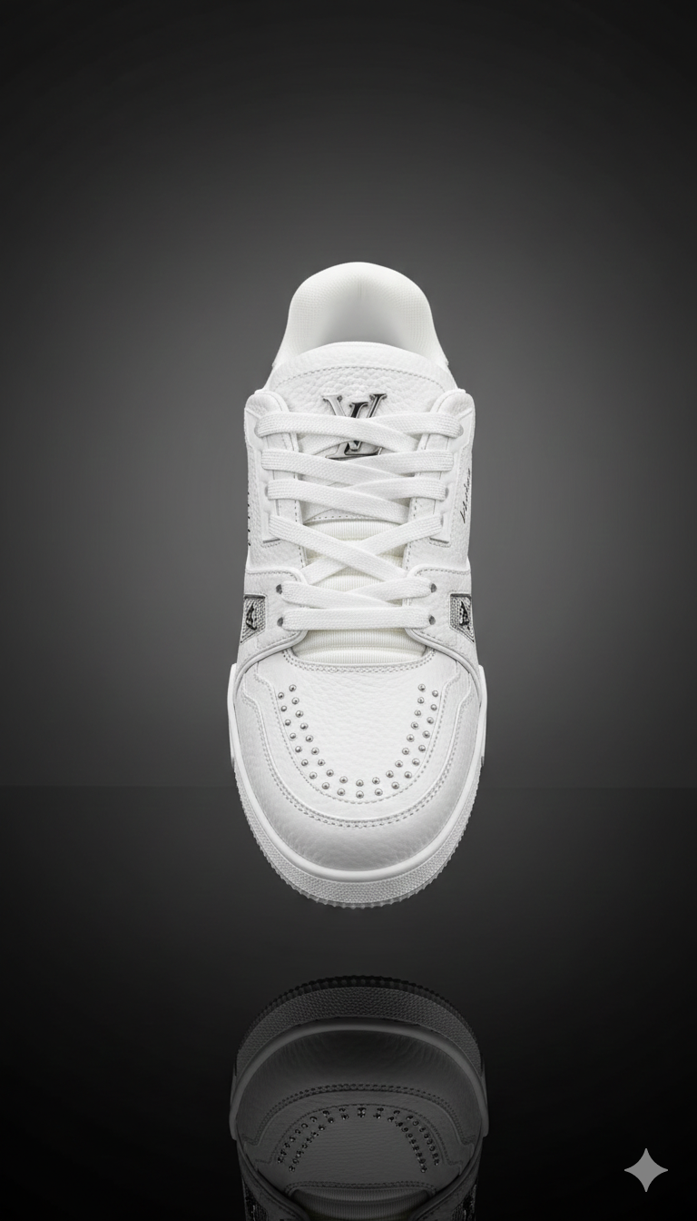 LV TRAINER WHITE CLON