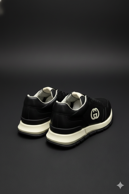 GUCCI LOGO BLANCO