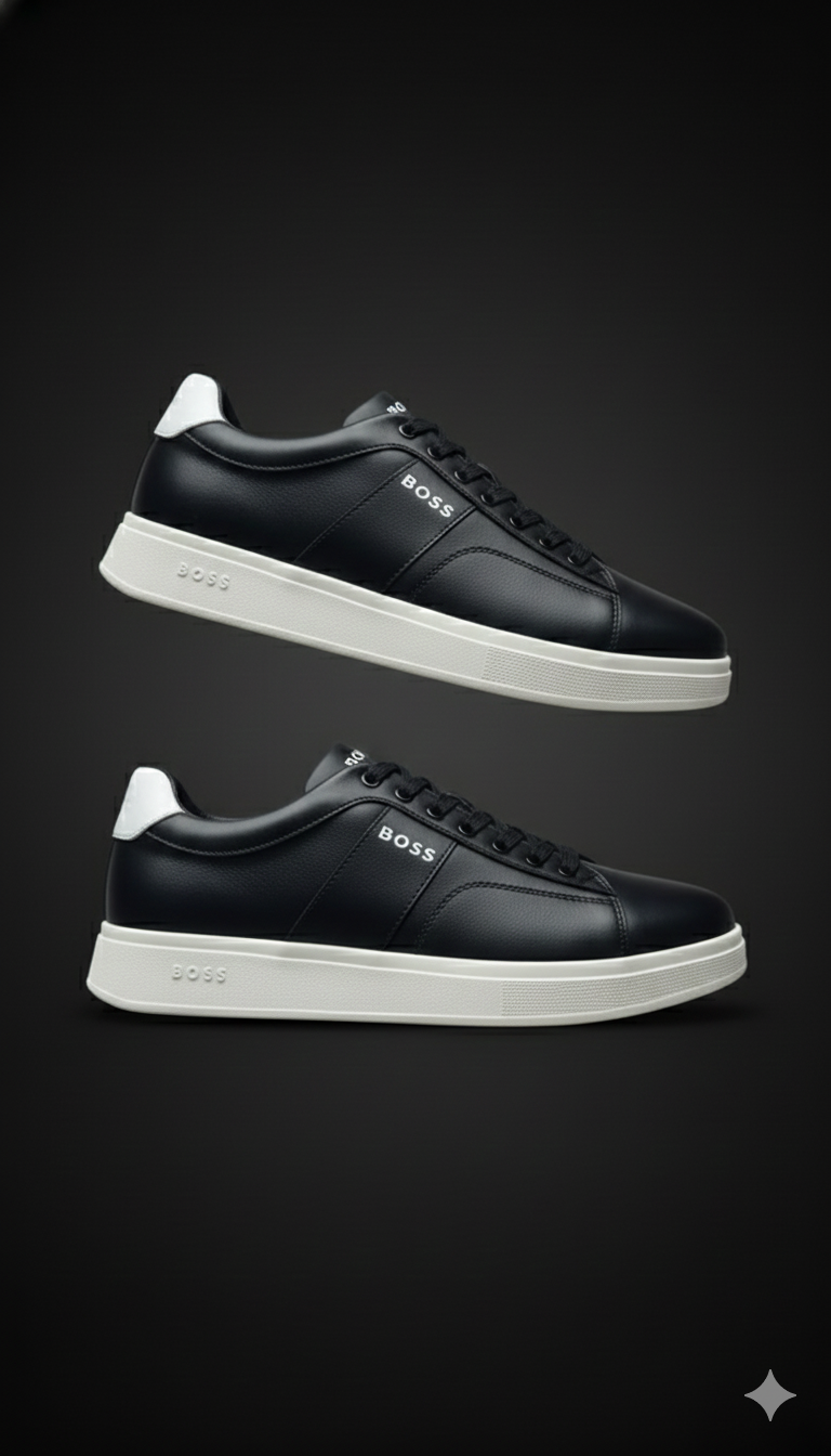 BOSS NEGRO/BLANCO