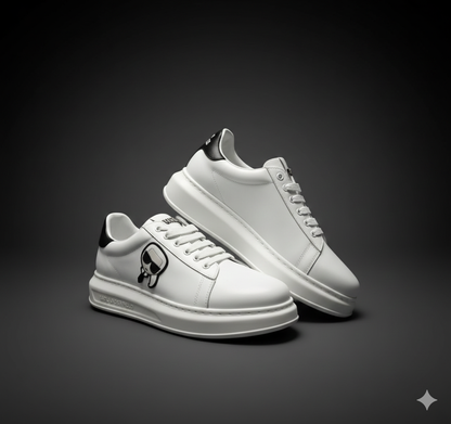 KARL LAGERFELD BLANCO/NEGRO