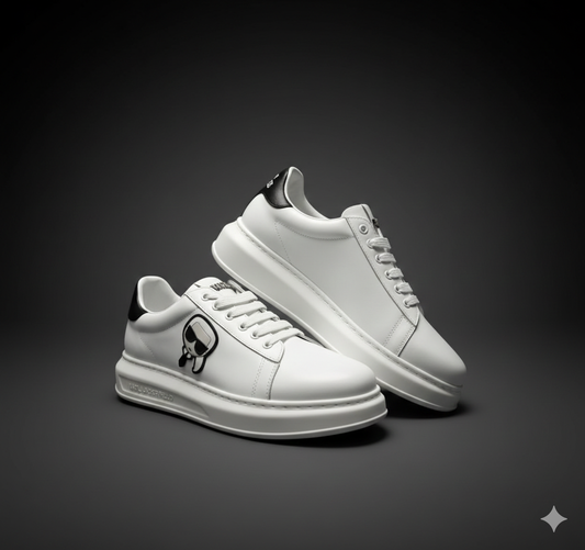KARL LAGERFELD BLANCO/NEGRO