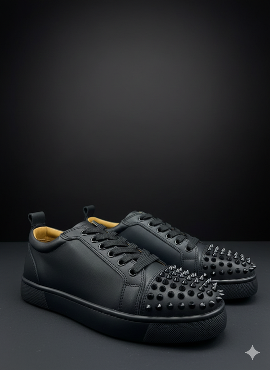 CHRISTIAN LOUBOUTIN TACHE DELANTERO