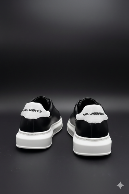 KARL LAGERFELD BLANCO/NEGRO