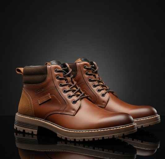 LECLER BOTA AUGUSTUS AVELLANA