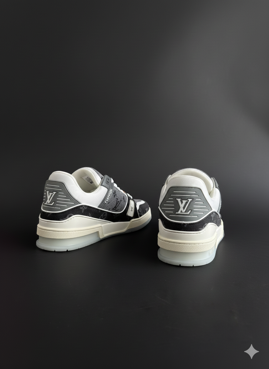 LV FOR ONE GRIS JEAN