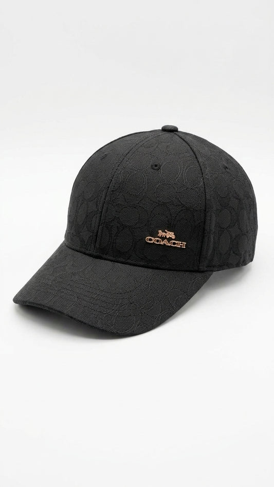 GORRA COACH ESTAMPADA