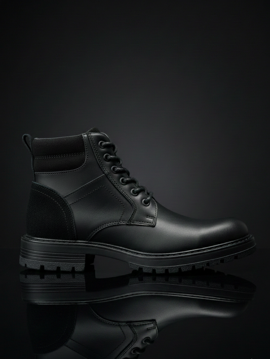 LECLER BOTA TITUS NEGRO