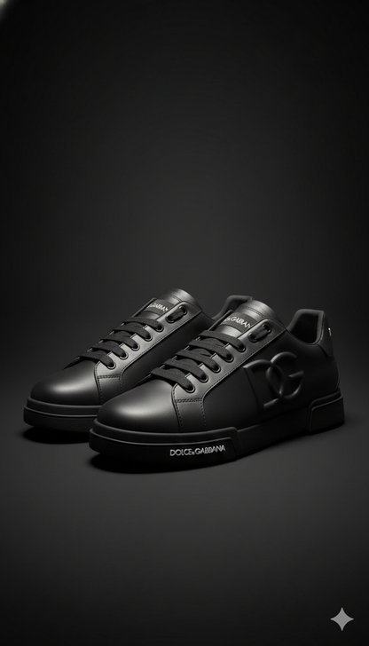 DOLCE & GABBANA RELIEVE NEGRO
