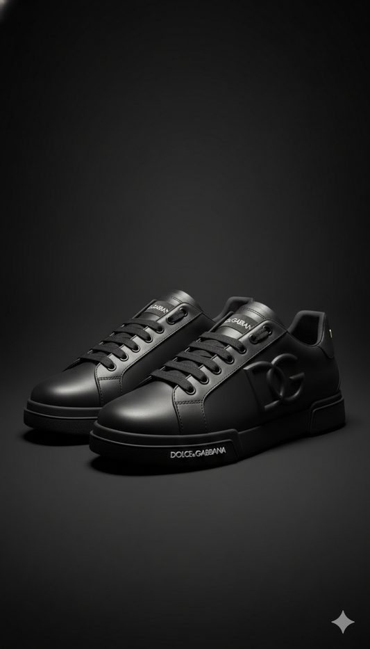 DOLCE & GABBANA RELIEVE NEGRO