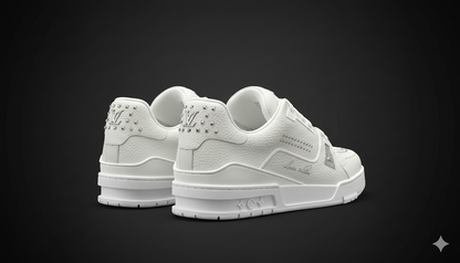 LV TRAINER WHITE CLON
