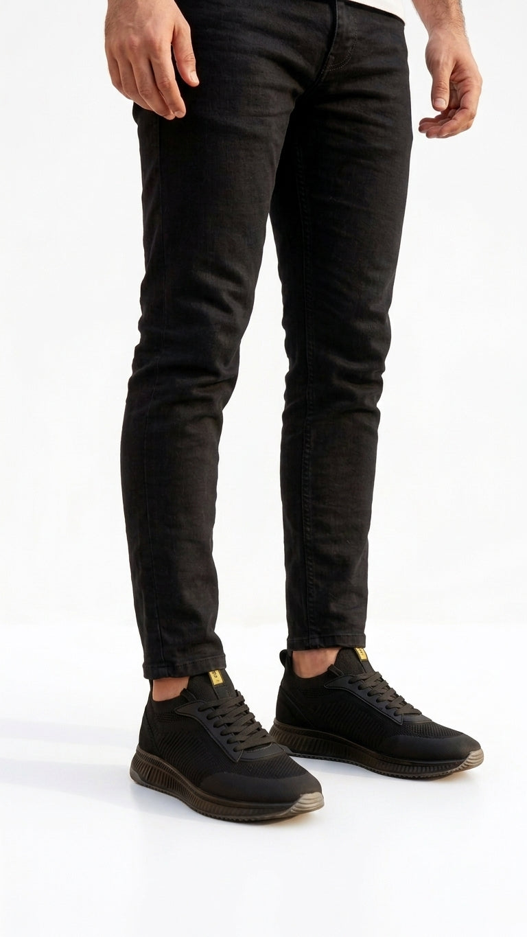 BOSS RUN BLACK