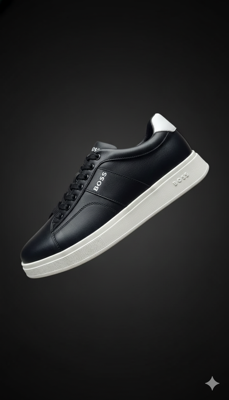 BOSS NEGRO/BLANCO