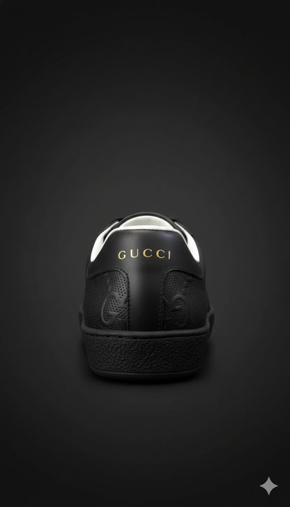 TENNIS GUCCI BLACK ESSENCE