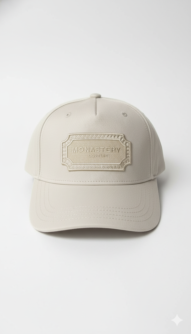 Gorra Monastery Cream Edition