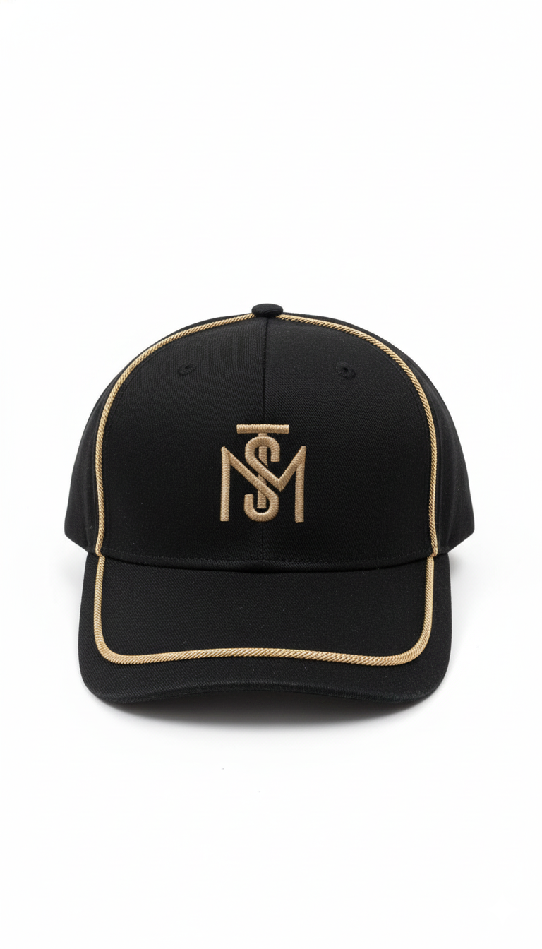 Gorra Monastery Original Strider Black