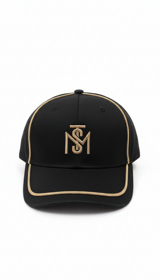 Gorra Monastery Original Strider Black