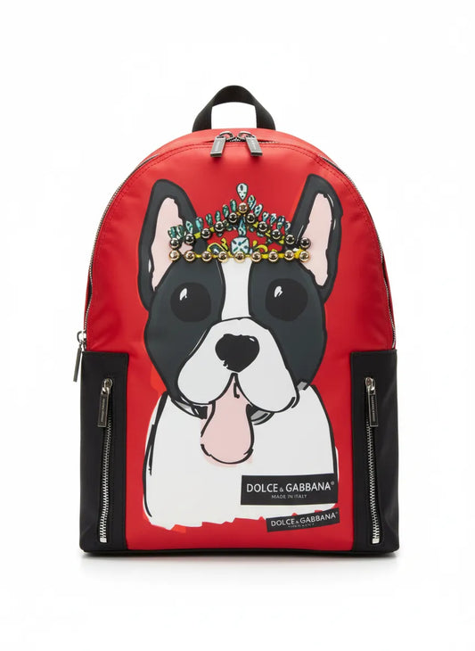 MORRAL DOLCE&GABBANA ROJO