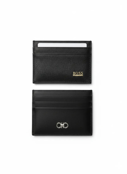 TARJETERO MARCAS DE LUJO